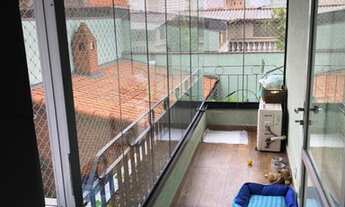 Imagem 3: APARTAMENTO RESIDENCIAL em SÃO PAULO - SP, VILA MOINHO VELHO