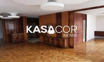 Imagem 2: 4 dormitórios na região mais charmosa de Higienópolis - 3 vagas