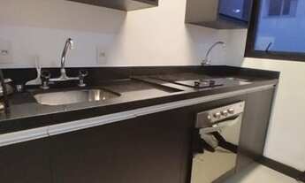 Imagem 2: Apartamento com 55 metros quadrados com 1 quarto em Brooklin Paulista - São Paulo - SP