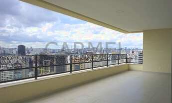 Imagem 4: Apartamento com 287 m2 e 4 quartos no Itaim Bibi