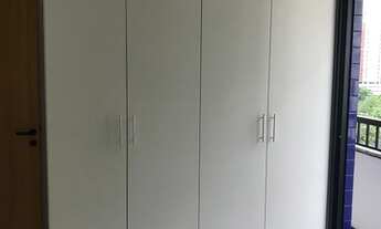 Imagem 6: Quarto/sala, varanda, armários, Pituba!