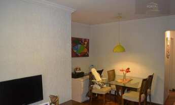 Imagem 4: Apartamento com 3 dormitórios à venda, 62 m² por R$ 420.000,00 - Ipiranga - São Paulo/SP