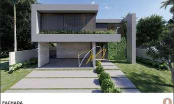 Imagem: Casa com 4 dormitórios à venda, 377 m²