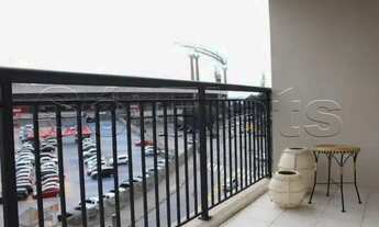 Imagem 6: Residencial Andaluz - Apartamento disponivel para locação contendo 47m², 1 dormitório e 1