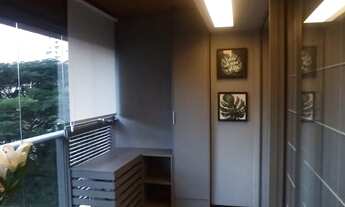 Imagem 1: Apartamento para venda possui 41 metros quadrados com 1 quarto em Brooklin Paulista - São