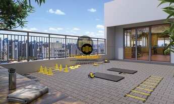 Imagem 5: Apartamento 2 dormitórios para Venda em São Paulo, Moema, 2 dormitórios, 1 suíte, 2 banhei