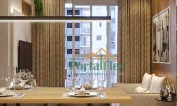 Imagem 3: Apartamento com 1 dormitório à venda, 42 m² por R$ 200.200,00 - Planalto de Carapina - Ser