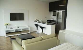 Imagem 6: Apartamento para Locação em São Paulo, Vila Olímpia, 1 dormitório, 1 banheiro, 1 vaga