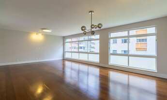 Imagem: Apartamento para venda tem 203 m² em Higienópolis