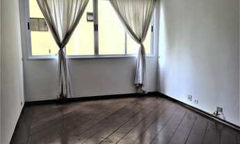 Imagem 2: MOEMA PÁSSAROS - 105 m2 a.u. - Perto metrô/condução - 3 dormitórios c/suíte - Sacada - 1 v