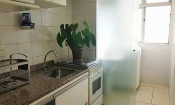 Imagem 7: Apartamento possui 48 metros quadrados com 2 quartos