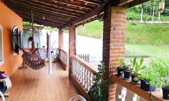 Imagem 4: VENDE-SE CHÁCARA REGISTRADA A 5 KM DA RODOVIA REGIS BITTENCOURT EM JUQUITIBA-SP