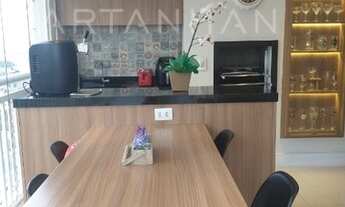 Imagem 5: MARAVILHOSO APARTAMENTO NA MOOCA- 85MTS - 2 VAGAS- PERMUTA POR APTO MAIOR