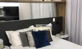 Imagem 4: Apartamento com 1 dormitório à venda, 35 m² - Consolação - São Paulo/SP