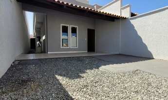 Imagem 6: Casa com 03 quartos, Área gourmet com churrasqueira - Acabamento Premium - Senador Canedo