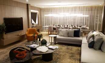 Imagem: Apartamento de 158m² com 4 dormitórios