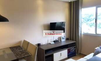 Imagem 3: Apartamento com 2 dormitórios à venda, 46 m² por R$ 250.000 - Portais (Polvilho) - Cajamar