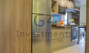 Imagem 2: Apartamento com 3 dormitórios à venda, 83 m² por R$ 780.000 - Barra Funda - São Paulo/SP