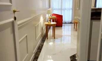 Imagem 2: Apartamento de 58 metros quadrados no bairro Indianópolis com 2 quartos