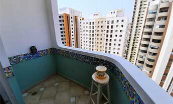 Imagem 6: Aconchego e iluminação em Moema Pássaros