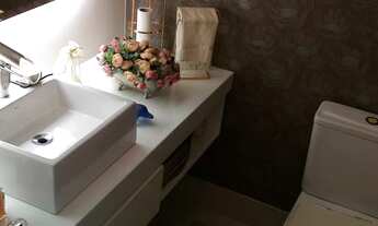 Imagem 7: Barra da Tijuca Condomínio Blue One Cobertura Duplex 241 m² 3 vagas Porteira Fechada