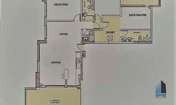 Imagem 3: Apartamento à venda, 146 m² por R$ 2.630.000,00 - Paraíso - São Paulo/SP