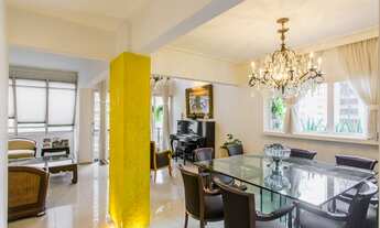 Imagem: Apartamento duplex com 2 suites de 190m2