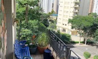 Imagem 6: Apartamento de 127m² com 03 dormitórios na Vila Mariana