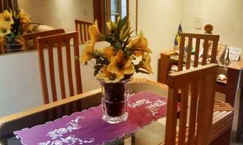 Imagem 3: São 02,Casa de de dois dormitórios com 200 metros quadrados Const. Com 3 vagas em Chácara