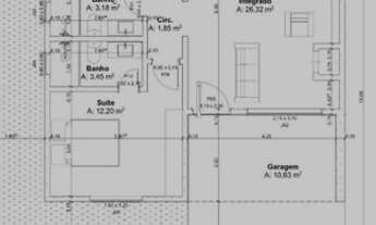 Imagem 2: Capao da Canoa - Casa Padrão - JARDIM BEIRA MAR