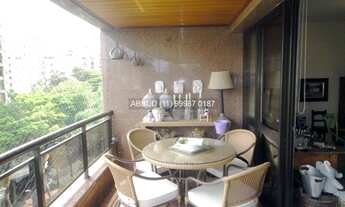 Imagem 5: APARTAMENTO PARA VENDA 207 METROS - REAL PARQUE