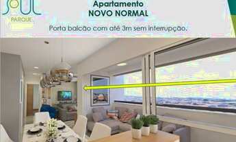 Imagem 3: Aptos de 2 dorms com suíte de 65m² a 75m²