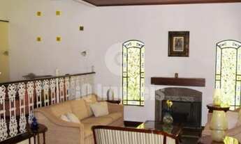 Imagem 5: Sobrado residencial, de padrão, Alto de Pinheiros, 350m², 4 dormitórios 2 suítes, 6 vagas