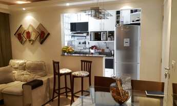 Imagem 5: Apartamento para venda tem 52 metros quadrados com 2 quartos em Jardim Paris - São Paulo