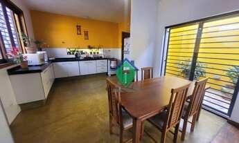 Imagem 4: Casa com 3 dormitórios 2 suítes, 140 m² - venda por R$ 1.185.000 ou aluguel por R$ 6.500/m