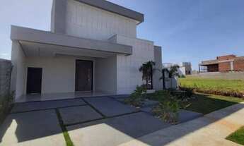 Imagem: Vendo Casa Térrea com 3 Suítes, no Condomínio