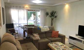 Imagem 3: 139m² de Área Útil com Varanda Gourmet em Ótima Rua Arborizada e Tranquila do Jardim Prudê