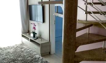 Imagem: Linda Cobertura 58m com 3 quartos 1 suíte