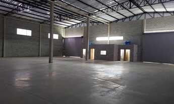 Imagem 3: Galpão para aluguel com 735 metros quadrados com 1 quarto