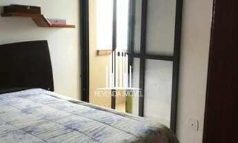 Imagem 4: Apartamento 112 metros com 3 dormitórios e 2 vagas demarcadas, Campo Belo