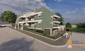 Imagem 4: Apartamento com 2 dormitórios à venda, 46 m² por R$ 225.000,00 - Desvio Rizzo - Caxias do