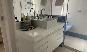 Imagem 7: Apartamento para venda com 128 metros quadrados com 3 quartos em Paraíso - São Paulo - SP