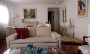 Imagem 3: Lindo apto em Moema 205 metros 4 quartos sendo 3 suítes e com 3 vagas de garagem