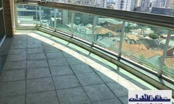 Imagem 2: The Symbol Perdizes-157m2úteis- Varanda Gourmet- 4dorms- 3 sts- 3 gars- Nunca habitado, so