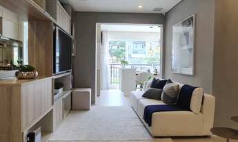 Imagem 6: Apartamento no Tatuapé 85m - 1 ou 2 suites - Varanda Gourmet - 400m do Metrô