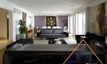 Imagem 1: Apartamento para aluguel tem 325 metros quadrados com 3 quartos em Cerqueira César - São P