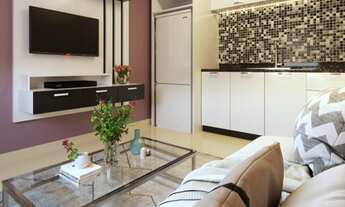 Imagem 6: Apartamento a venda com 30 metros com 1 quarto 5 minutos metro jardim São Paulo