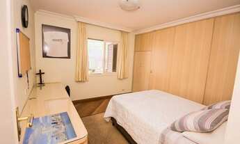 Imagem 3: Apartamento de 155 metros quadrados no bairro Santana com 4 quartos