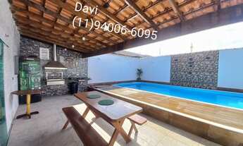 Imagem 5: Casa tempora Itanhaém com Piscina