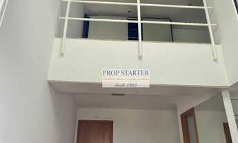 Imagem 3: Apartamento Duplex com 1 dormitório para alugar, 45 m² - Pinheiros - São Paulo/SP